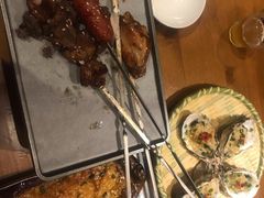 -高烤场烧烤餐厅(文华里店)