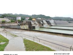 -黄河小浪底水利枢纽风景区