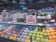 -永辉超市(鲁谷店)