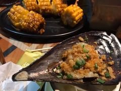 -串亿88烧烤·羊腿·羊蝎子(板泉路店)