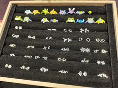 -十八字金银饰·拼豆·开蚌手工体验团建(君太百货店)