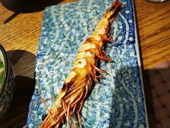 烤大虾-林妈妈村·日式料理(宝山万达店)