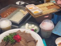 -五星桥原切肥牛火锅·30年专注好牛肉(湖塘店)