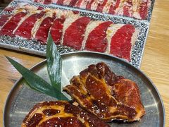 -安正炫韩式烤肉店