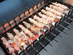 -很久以前羊肉串(昌里路三钢里店)