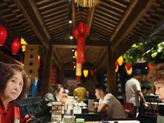 -北平盛世·新京菜·北京烤鸭(劲松·双井店)