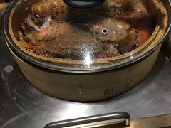 -小天鹅戴斯酒店鲸鲨百汇创作料理