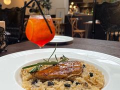 -沏点Trattoria意大利餐厅(新街口店)