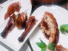 -四季民福烤鸭店(王府井灯市口店)
