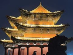 -大同古城墙