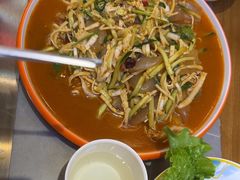 -三炮儿烧烤·羊锅·铁锅炖(南京首店)