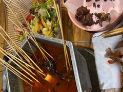 -聚点串吧·北京烧烤(赵登禹路店)