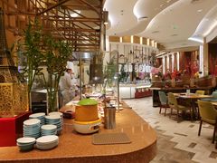 -济南香格里拉·咖啡泉自助餐厅