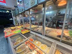 -车头老二大排档