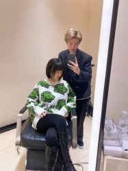 -M1 HAIR烫染