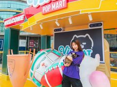 -泡泡玛特POPMART(崇文门国瑞城店)