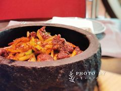 孜然羊肉-西安凯悦酒店·湖畔中餐厅
