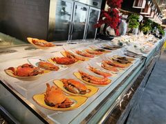 自助取餐区-星伦多自助料理·涮烤一体(杭州来福士店)