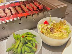 -很久以前羊肉串(打浦路店)