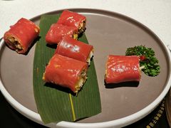 招牌红米肠-煲王粤菜餐厅(中侨中心店)