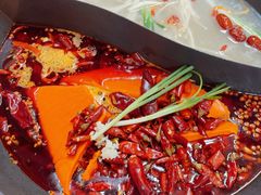 -赵美丽·重庆社区火锅·直营店(火车东站·中豪国际店)