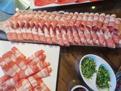 -前门·鲜肉火锅(长风店)