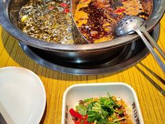 -青山青豆花·笑禅豆腐鱼(黄泥塝店)