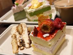 -小苍兰风铃草蛋糕甜品(沈阳店)