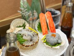 -一绪に寿喜烧(荟聚店)