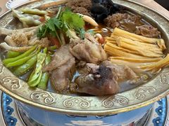 -斯琴阿妈蒙古餐厅(新城店)