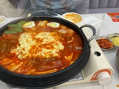 -三餐季年糕火锅(韩乐坊店)