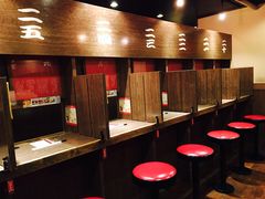 -一蘭拉面(新宿中央东口店)
