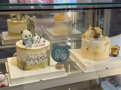 -CAKE BOSS 蛋糕老板(西单君太百货店)
