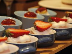 甜点-东方广场假日酒店-蜀咖啡餐厅