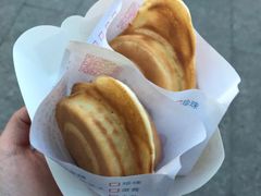 -台湾味正点车轮饼可丽饼(南禅寺店)