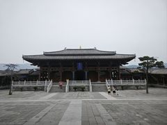 -晋祠公园