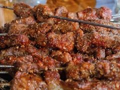 -清真·馬坡二旦烧烤(人生一串拍摄店)