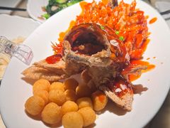 -吴越荣记苏州菜·松鼠桂鱼100%活鱼现做(月光码头店)