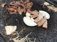 -韩阳王石板烤肉