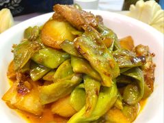 妈妈炖豆角-路家小馆(富力又一城店)