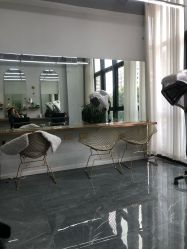 -茶发Salon·烫发染发理发