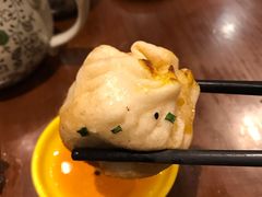 蟹粉生煎-大壶春生煎(四川中路店)