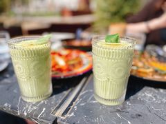 牛油果香蕉奶昔-The Rug Cafe(王府中环店)
