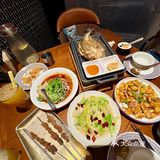 耶里夏丽·新疆菜-探店小记，新疆菜！