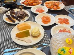 -美食汇·海鲜自助西餐厅·江门富力万达嘉华酒店