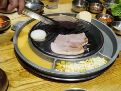 -姜虎东白丁烤肉(苏州中心店)