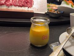 -海上明月海鲜火锅 鲜切牛肉
