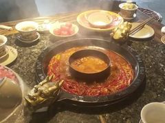 -蜀大侠火锅(香格里拉店)