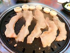 口蘑-杀猪天·韩国烤肉(总店)