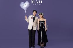 -MAO亲爱的猫婚纱摄影工作室